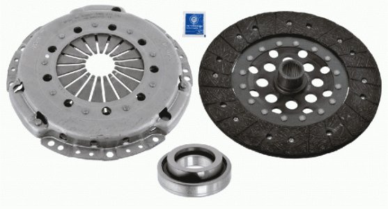 Sprzęgło (komplet) SACHS 3000 584 001 R1020072