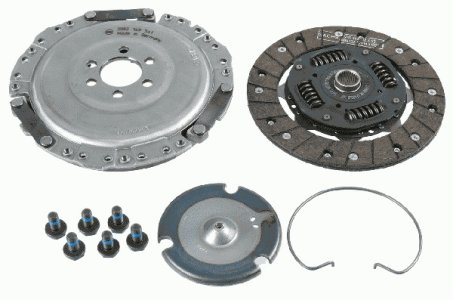 Sprzęgło (komplet) SACHS 3000 822 601 06A141015H