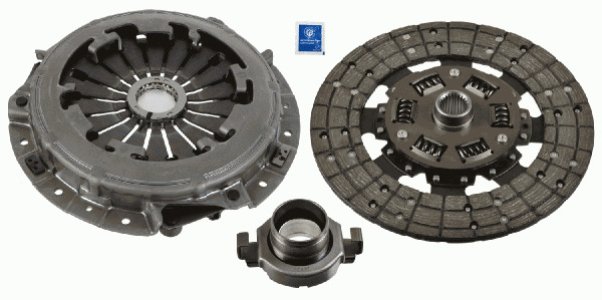 Sprzęgło (komplet) SACHS 3000 828 501 R1020073