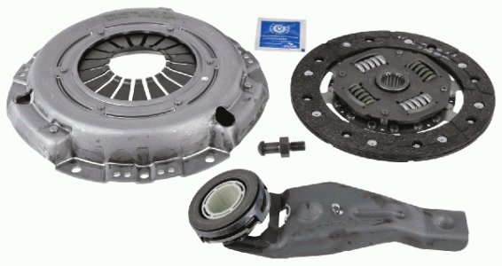 Sprzęgło (komplet) SACHS 3000 951 009 L3Y11650X