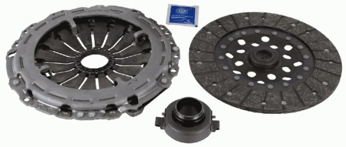 Sprzęgło (komplet) SACHS 3000 951 150 2052H8