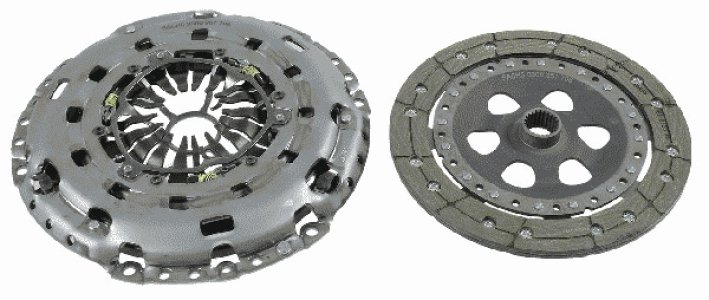 Sprzęgło (komplet) SACHS 3000 951 796 1128708
