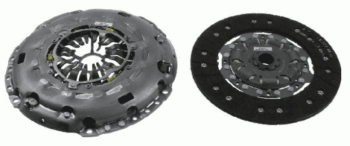 Sprzęgło (komplet) SACHS 3000 951 821 30751572
