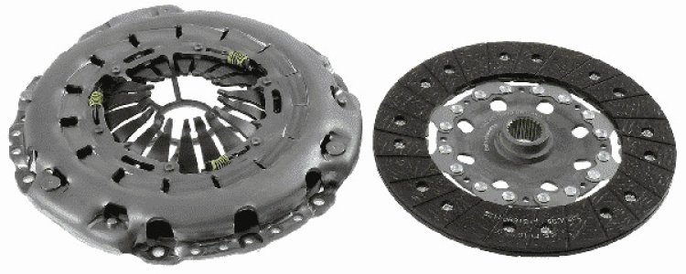 Sprzęgło (komplet) SACHS 3000 951 850 3010008450