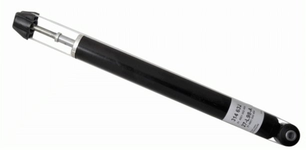 Amortyzator SACHS 314 632 5206EG tył