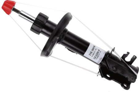 Amortyzator SACHS 315 364 344655