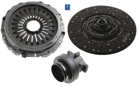 Sprzęgło (komplet) SACHS 3400 700 364 