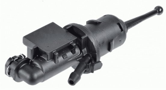 Pompa sprzęgła SACHS 6284 605 003 3C0721388