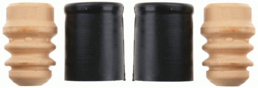 Osłony +odboje przód c6 SACHS 900 075 PK088