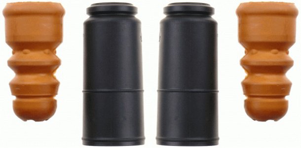 Osłony i odboje tył c6 sport SACHS 900 103 