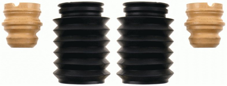 Osłona amortyzatora SACHS 900 133 