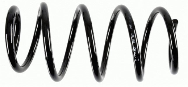 Sprężyna zawieszenia SACHS 993 037 312360