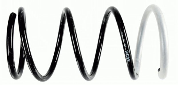 Sprężyna zawieszenia SACHS 993 116 4040A159