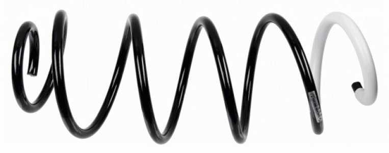 Sprężyna zawieszenia SACHS 993 323 5002SY