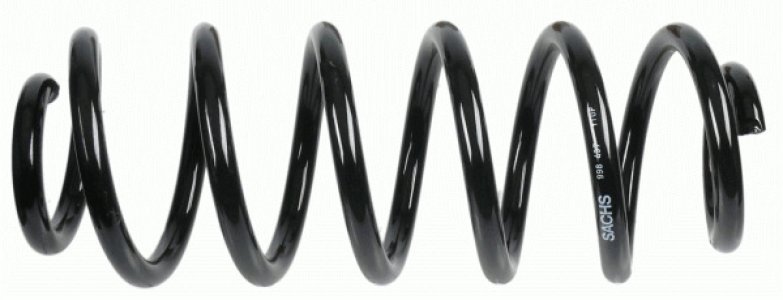 Sprężyna zawieszenia SACHS 998 437 4D0411105DD