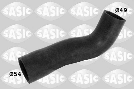 Przewód intercoolera SASIC 3336024 11617799394