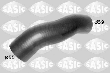 Przewód intercoolera SASIC 3336028 11612249669