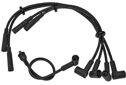 Przewody wysokiego napięcia komplet SENTECH S14 