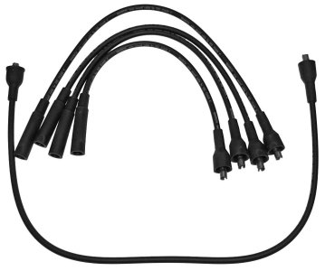 Przewody wysokiego napięcia komplet SENTECH S301 