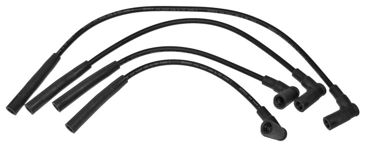 Przewody wysokiego napięcia komplet SENTECH S307 