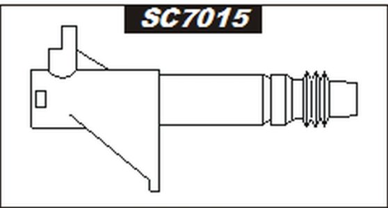 Cewka zapłonowa SENTECH SC7015 597077
