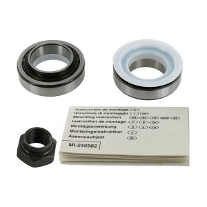 Łożysko. zestaw naprawczy piasty SKF VKBA 1431 5020656