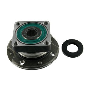 Łożysko. zestaw naprawczy piasty SKF VKBA 1443 