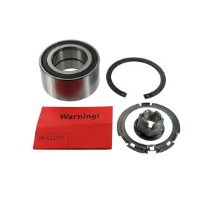 Łożysko. zestaw naprawczy piasty SKF VKBA 3638 7701207676