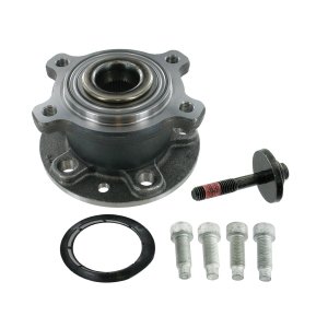 Łożysko. zestaw naprawczy piasty SKF VKBA 6533 