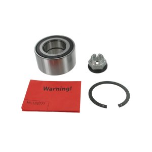 Łożysko. zestaw naprawczy piasty SKF VKBA 6798 