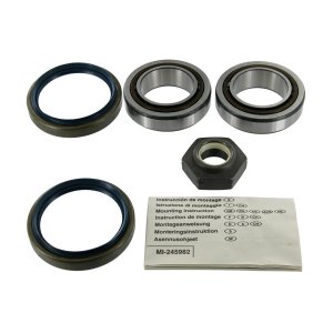 Łożysko. zestaw naprawczy piasty SKF VKBA 918 5012347