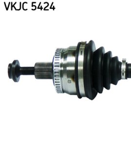 Półoś napędowa SKF VKJC 5424 8D0407271AH