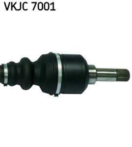 Półoś napędowa SKF VKJC 7001 