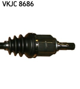 Półoś napędowa SKF VKJC 8686 13248675