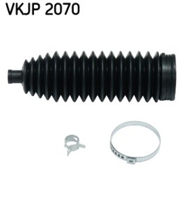 Osłona przekładni kierowniczej SKF VKJP 2070 7701473334