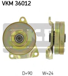 Rolka prowadząca SKF VKM 36012 7700852410
