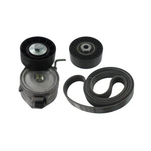 Zestaw paska klinowego SKF VKMA 33406 