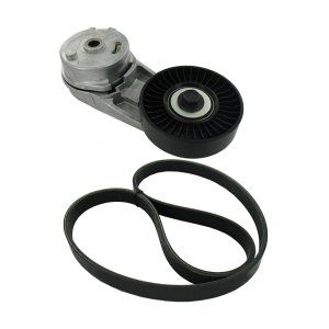 Zestaw paska klinowego SKF VKMA 34027 