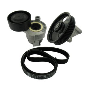 Zestaw paska klinowego SKF VKMA 36051 