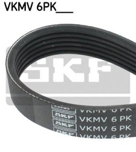 Pasek wielorowkowy SKF VKMV 6PK1210 5750QL
