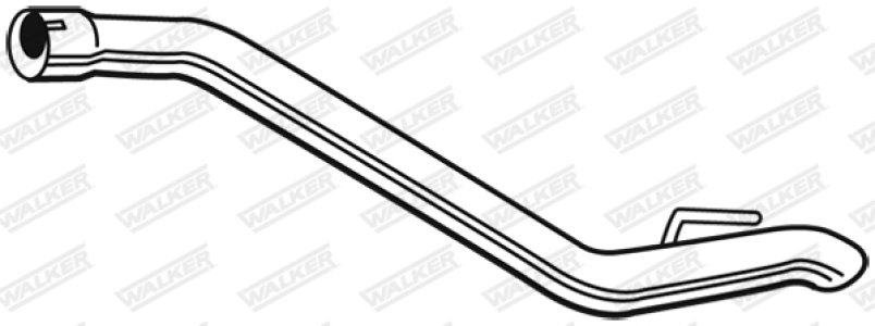 Rura końcowa WALKER 10359 1424374