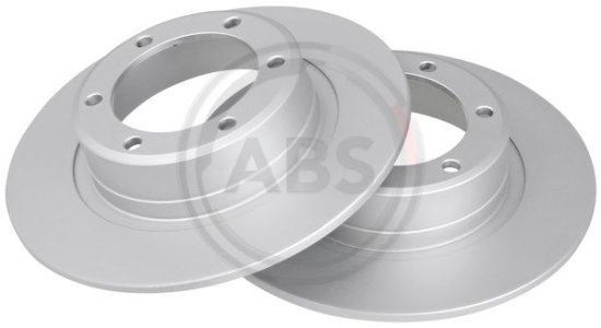 Tarcza hamulcowa A.B.S. 15411 95599322