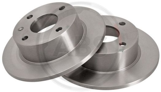 Tarcza hamulcowa A.B.S. 15727 5022947