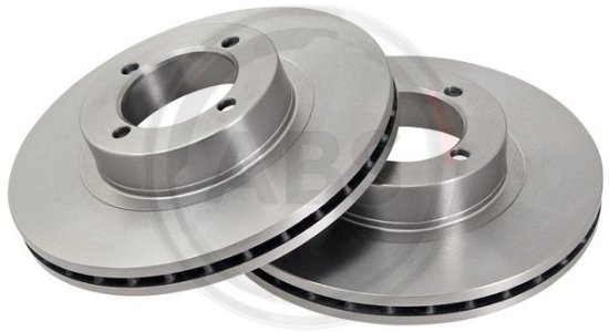 Tarcza hamulcowa A.B.S. 15803 0569036