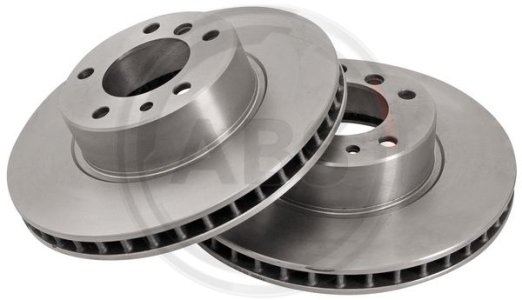 Tarcza hamulcowa A.B.S. 15869 34111159896