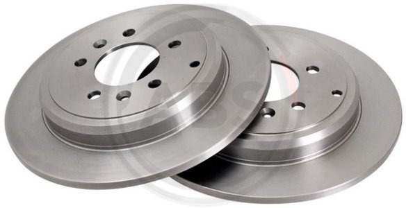 Tarcza hamulcowa A.B.S. 15982 4246F1