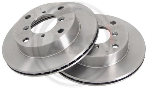 Tarcza hamulcowa A.B.S. 15992 5531180F01