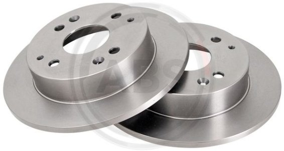 Tarcza hamulcowa A.B.S. 16147 42510SM4950