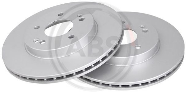 Tarcza hamulcowa A.B.S. 16181 2024210912