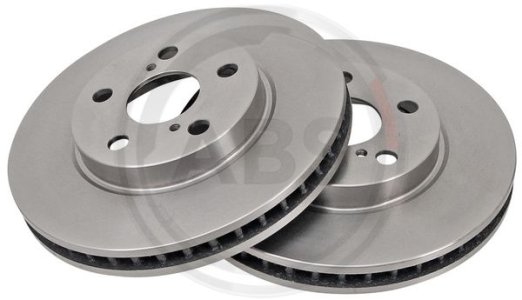 Tarcza hamulcowa A.B.S. 16245 4351205010